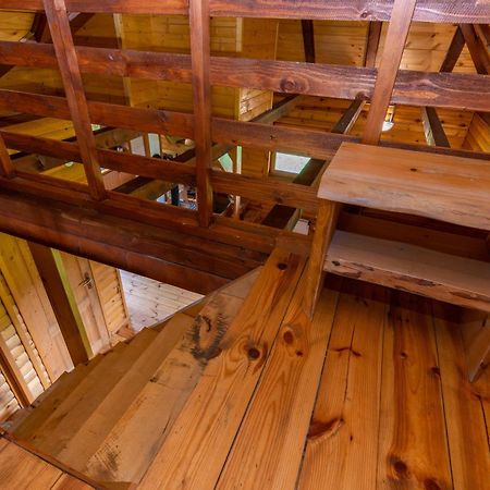 Chalets Zelena Vrata Fužine Exteriér fotografie