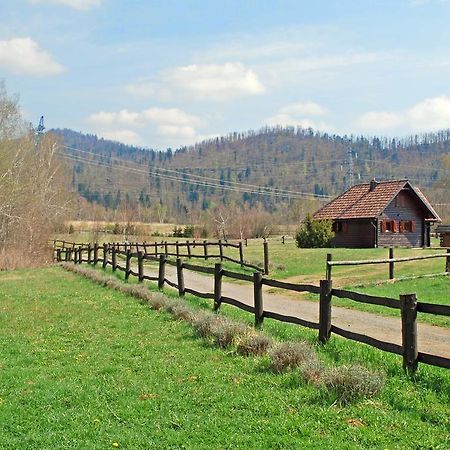 Chalets Zelena Vrata Fužine Exteriér fotografie