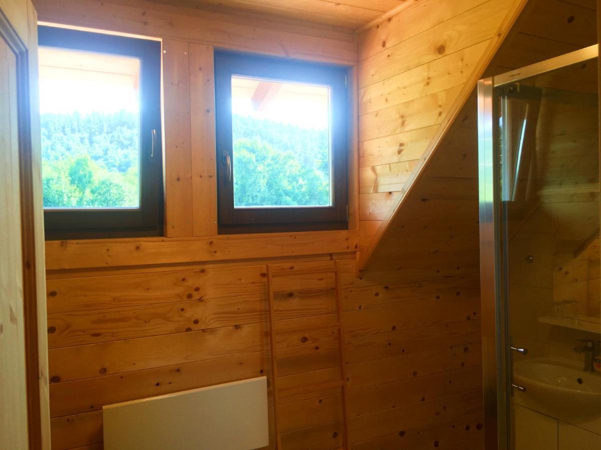 Chalets Zelena Vrata Fužine Exteriér fotografie