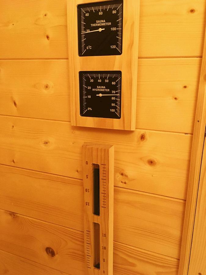Chalets Zelena Vrata Fužine Exteriér fotografie