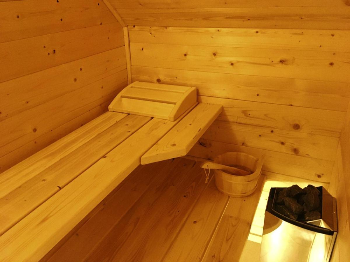 Chalets Zelena Vrata Fužine Exteriér fotografie