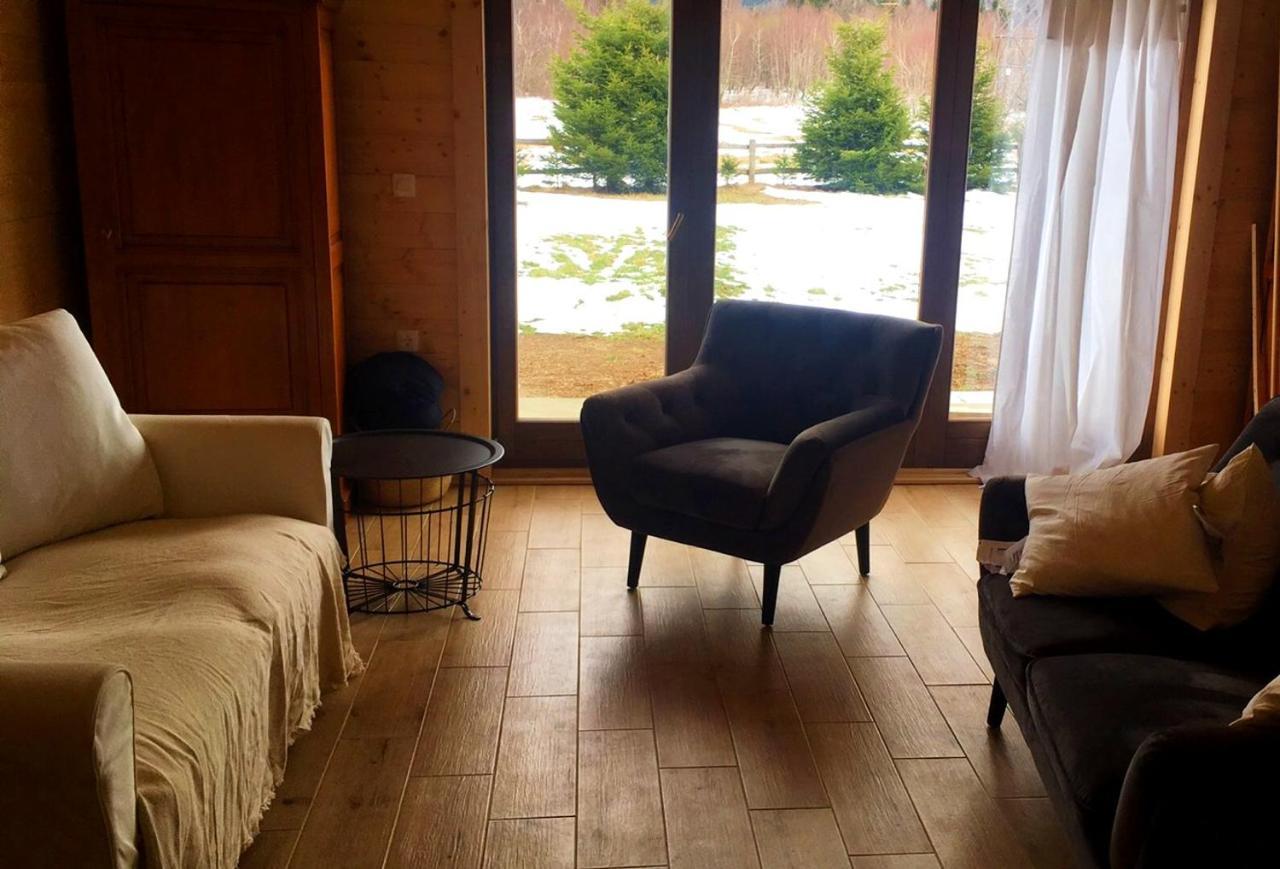 Chalets Zelena Vrata Fužine Exteriér fotografie