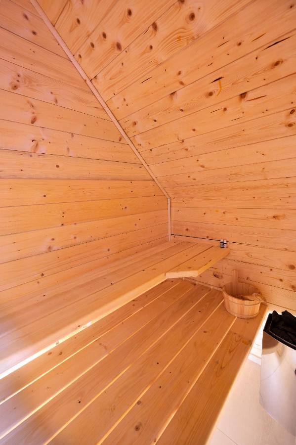 Chalets Zelena Vrata Fužine Exteriér fotografie