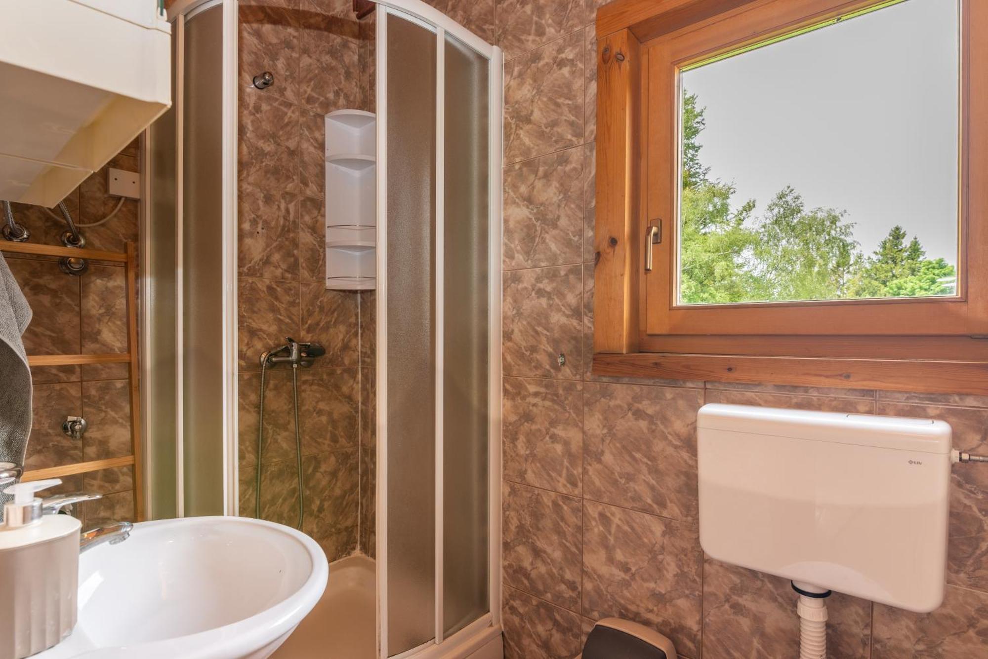 Chalets Zelena Vrata Fužine Exteriér fotografie