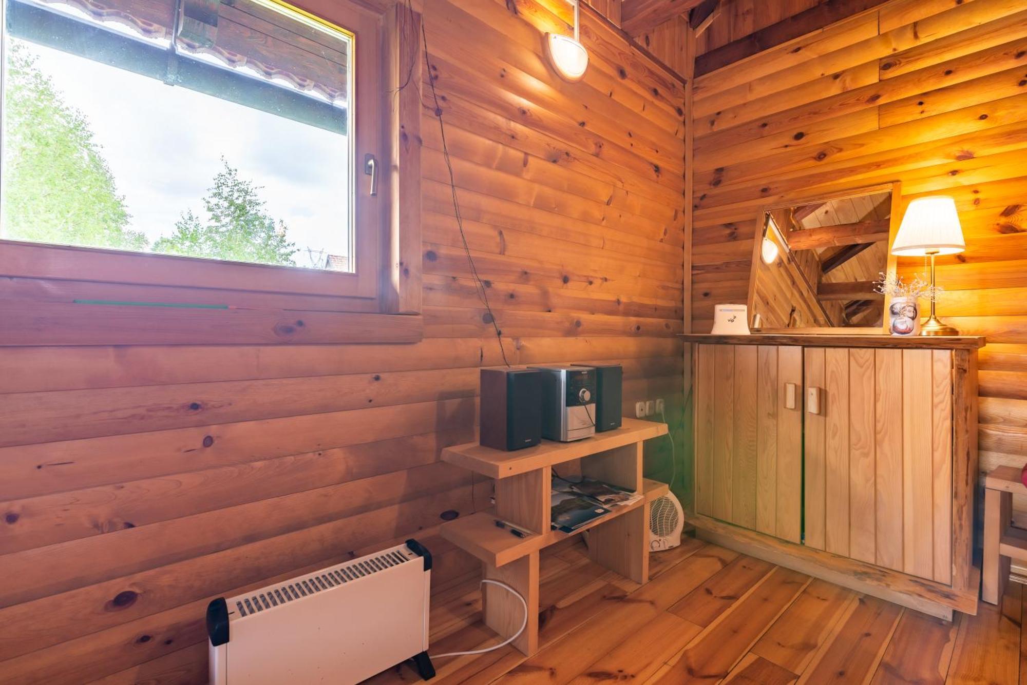 Chalets Zelena Vrata Fužine Exteriér fotografie