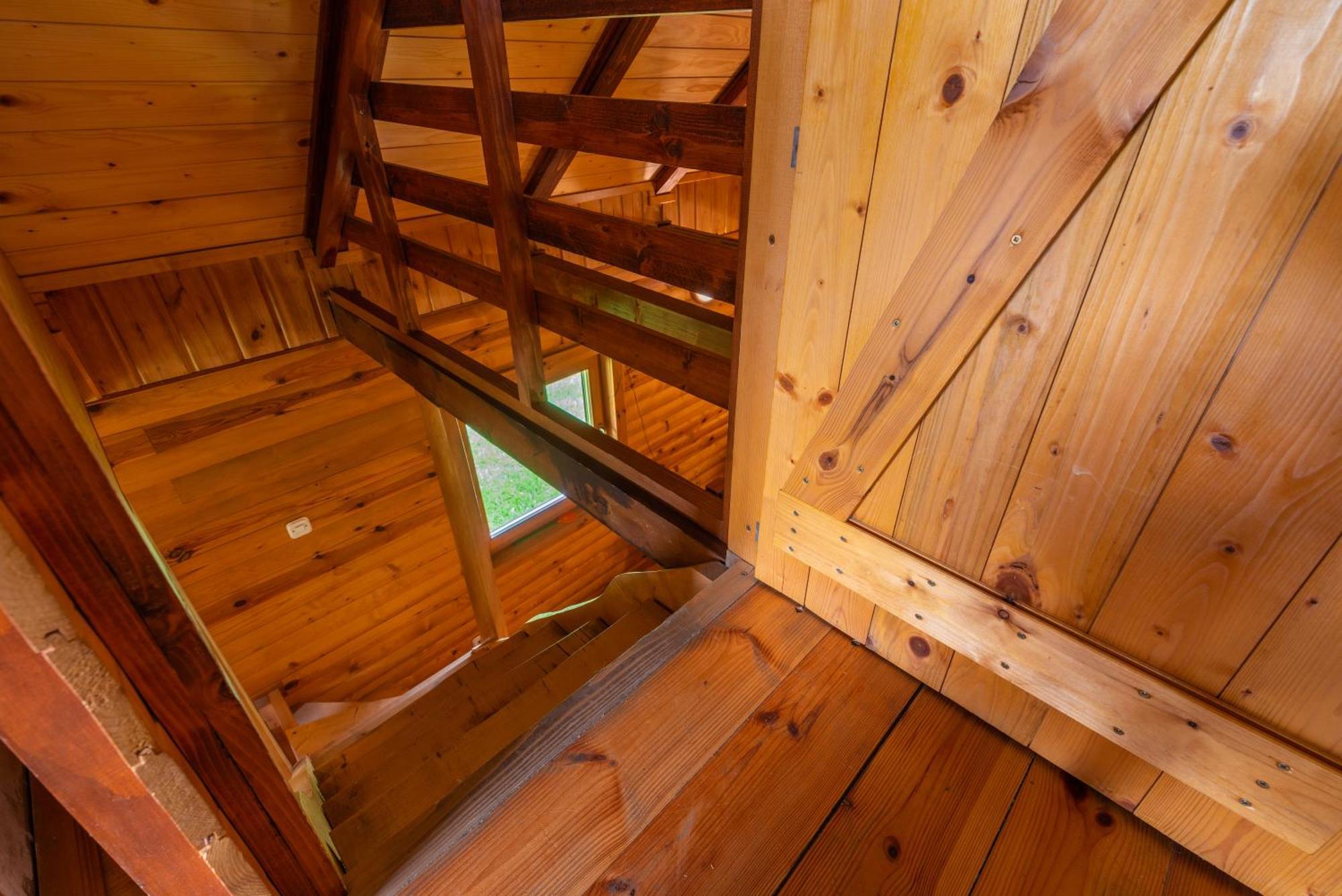Chalets Zelena Vrata Fužine Exteriér fotografie