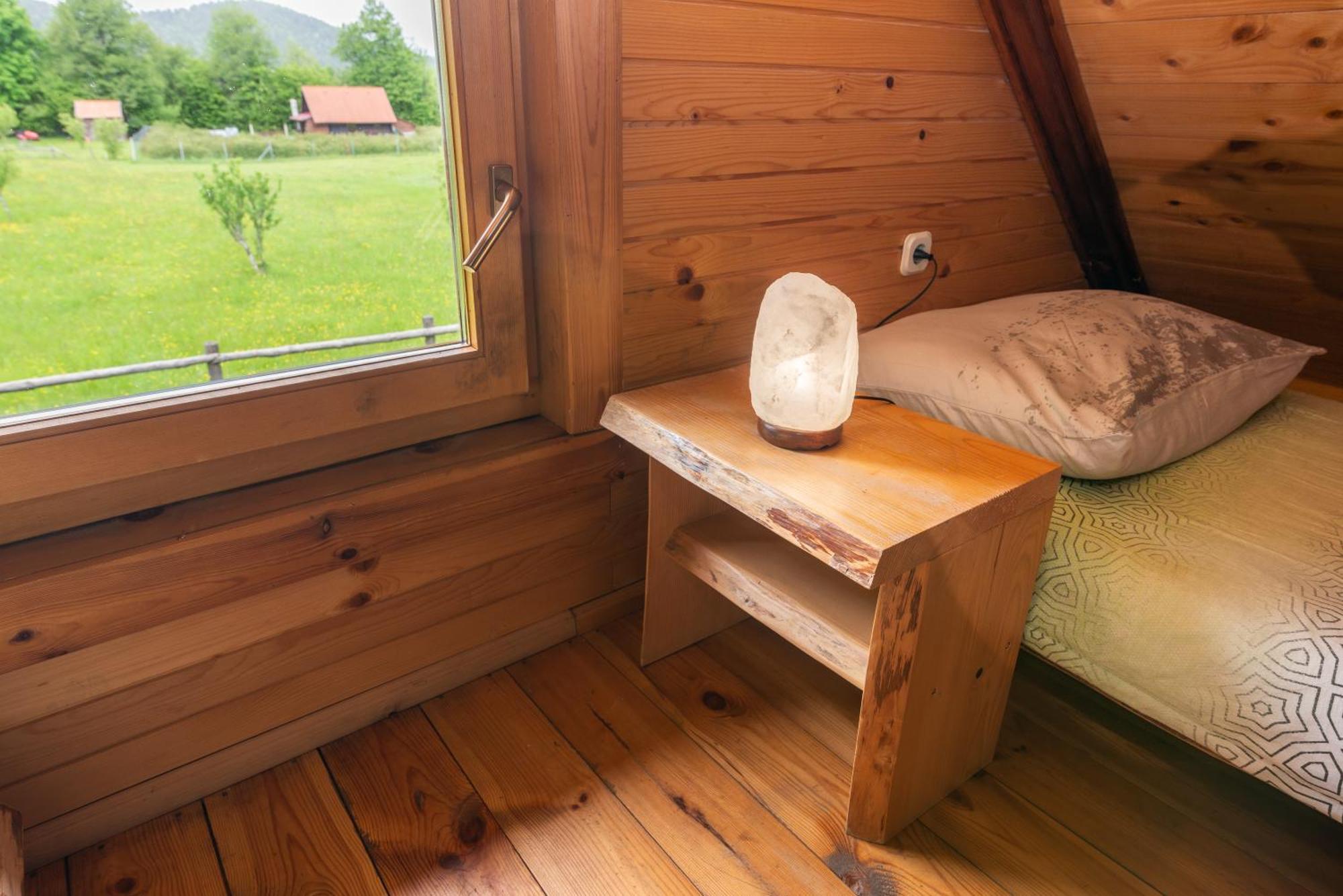 Chalets Zelena Vrata Fužine Exteriér fotografie