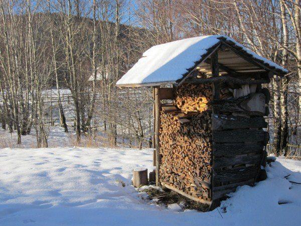 Chalets Zelena Vrata Fužine Exteriér fotografie