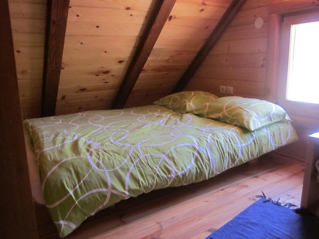 Chalets Zelena Vrata Fužine Exteriér fotografie