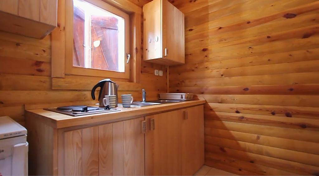 Chalets Zelena Vrata Fužine Exteriér fotografie