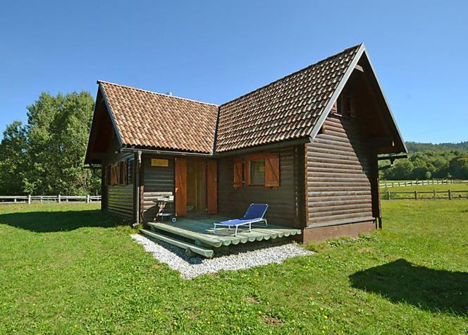 Chalets Zelena Vrata Fužine Pokoj fotografie