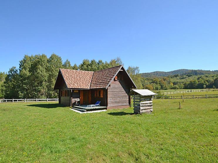Chalets Zelena Vrata Fužine Pokoj fotografie